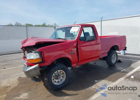 1994 Ford F150 z USA, uszkodzony, nr VIN 1FTEF14Y5RNB79095